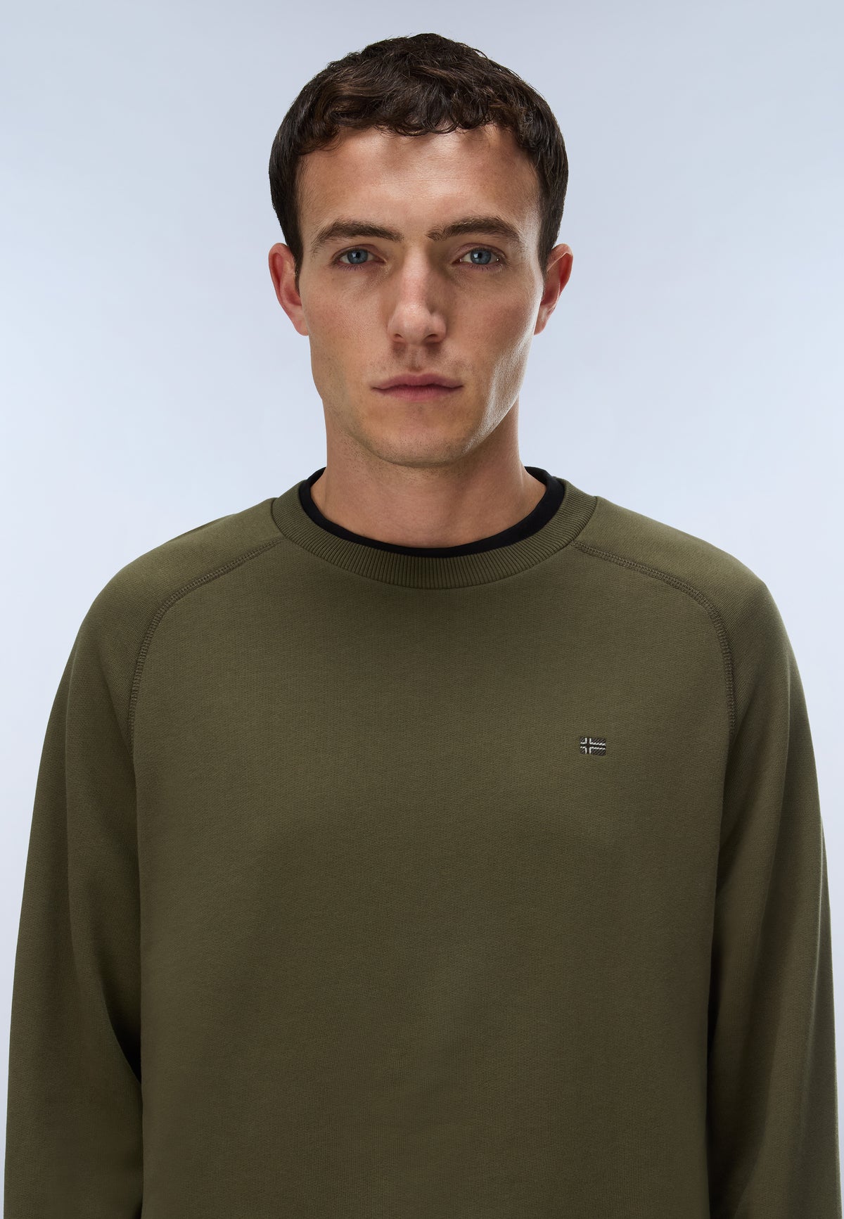 French Terry Sweatshirt Nedles  - 2