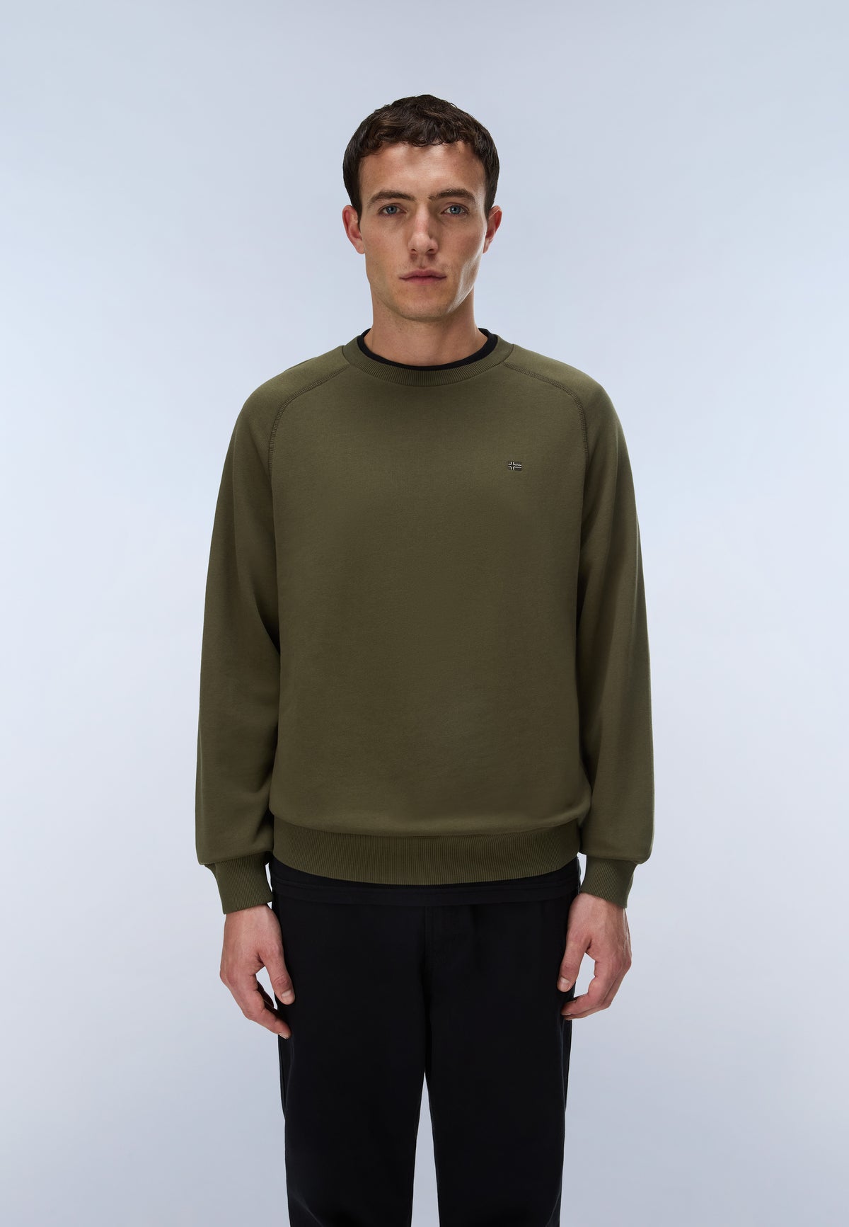 French Terry Sweatshirt Nedles  - 3