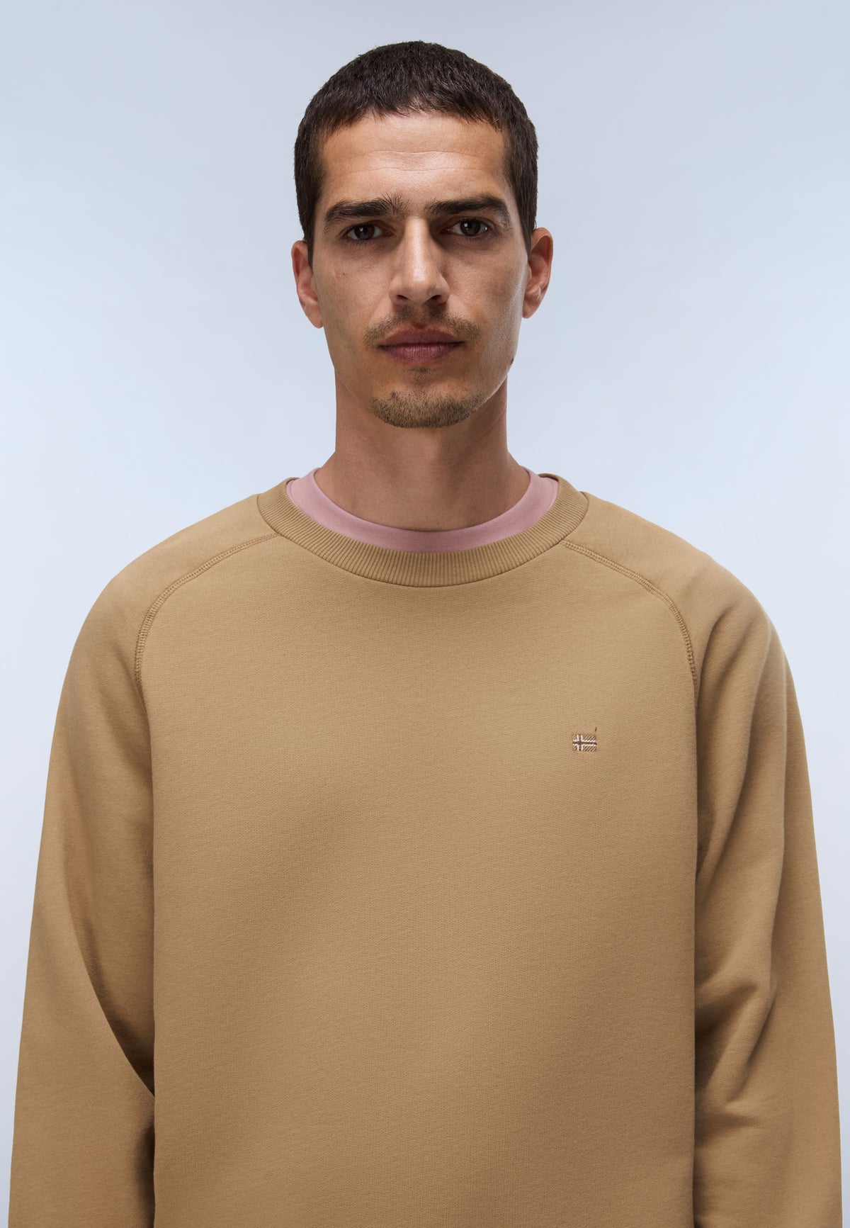 Sweat-shirt en French Terry Nedles  - 2