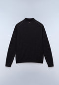 Pull à Col Polo Damavand Gris Moyen - 4
