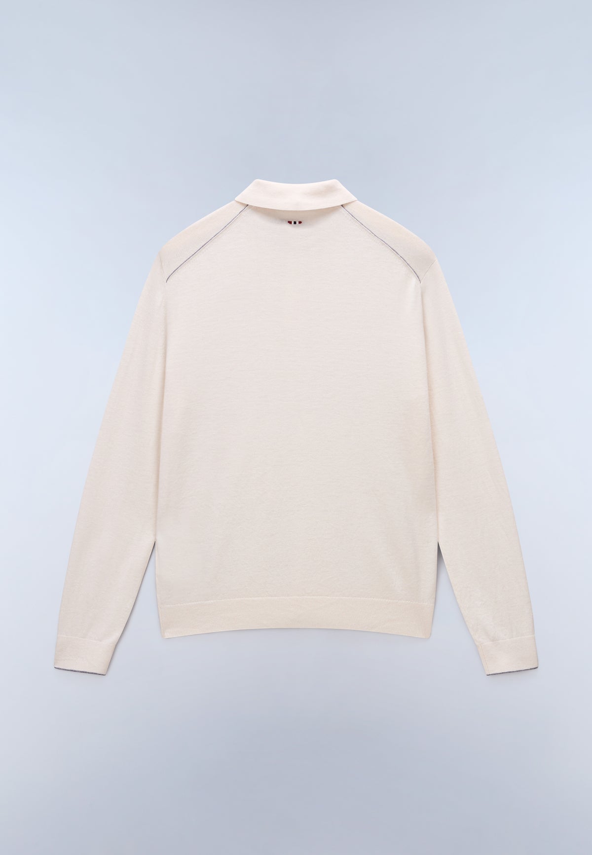 Maglione Polo Damavand Beige - 5