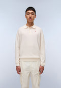 Maglione Polo Damavand Beige - 3