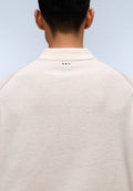 Maglione Polo Damavand Beige - 6