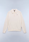 Maglione Polo Damavand Beige - 1