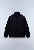 Agram Field Jacket Black - 1