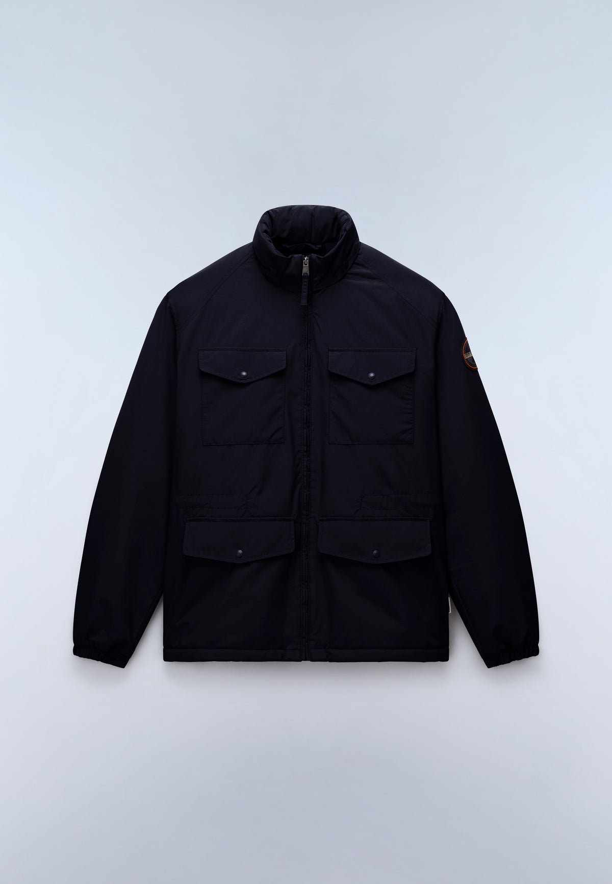 Agram Field Jacket Black - 1