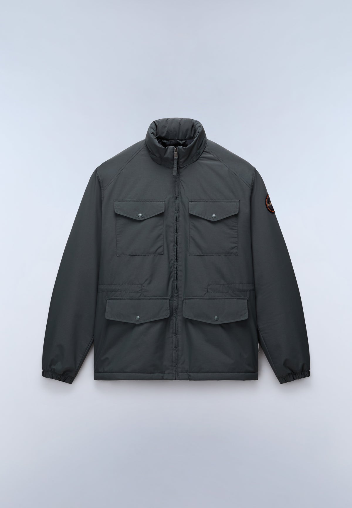 Agram Field Jacket Green Urban - 1