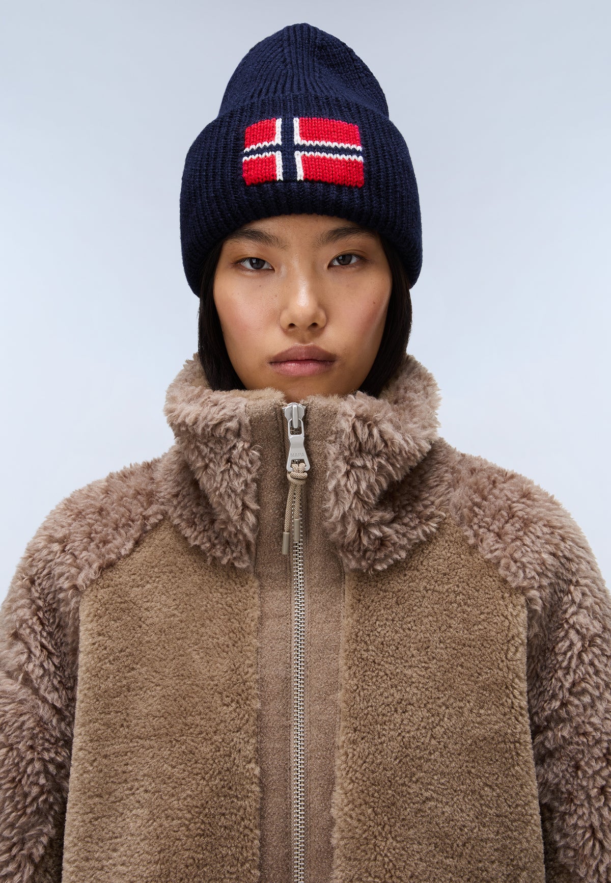 Evei Beanie Dark Blue - 3