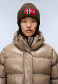 Evei Beanie Green Tea Leaf - 3
