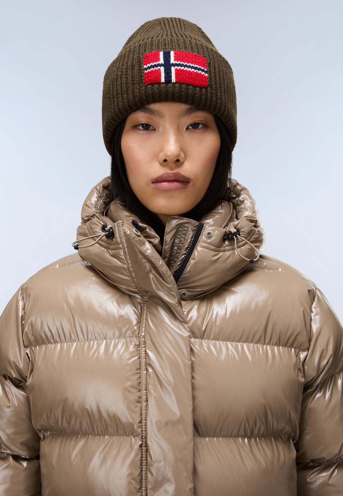 Evei Beanie Green Tea Leaf - 3