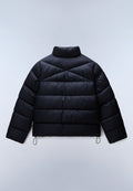 Amira Puffer Jacket Black - 2