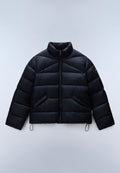 Amira Puffer Jacket Black - 1