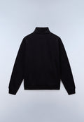 Nedles French Terry Full-Zip Sweatshirt Black - 6