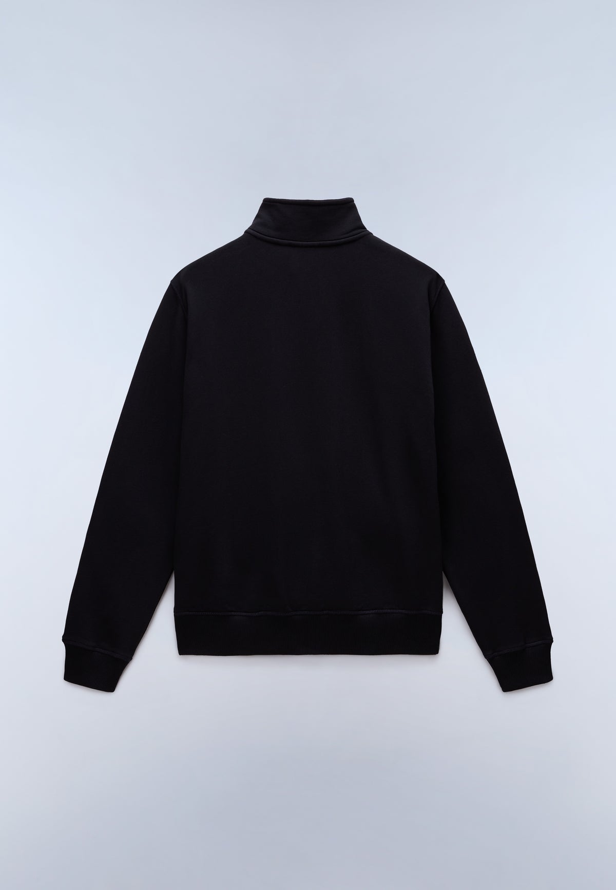 Nedles French Terry Full-Zip Sweatshirt Black - 6