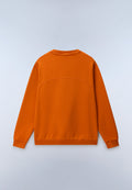 French Terry Sweatshirt Badge  - 2