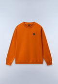 French Terry Sweatshirt Badge  - 1