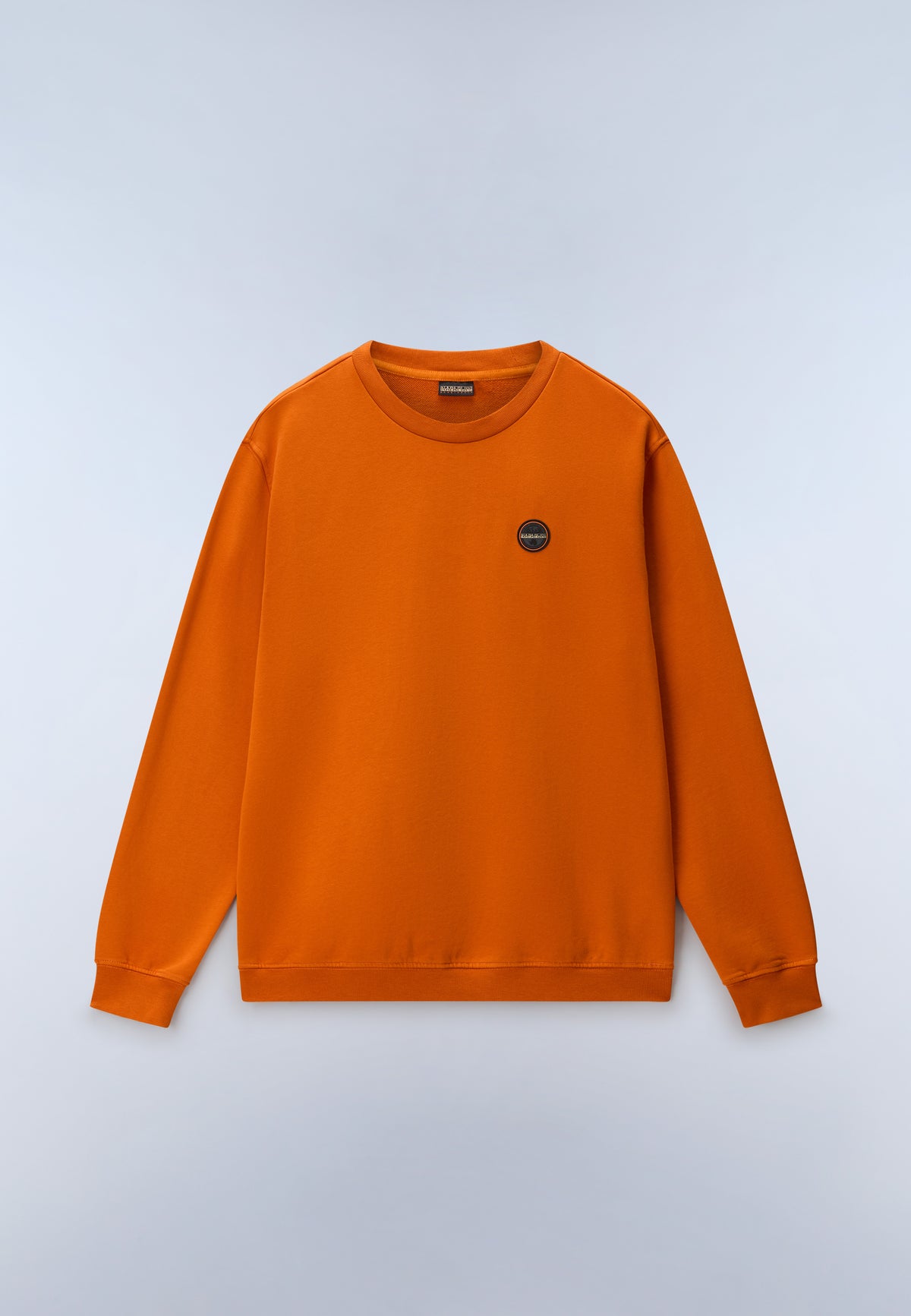 French Terry Sweatshirt Badge  - 1