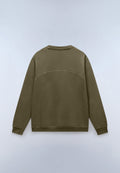 French Terry Sweatshirt Badge  - 2