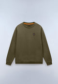 French Terry Sweatshirt Badge  - 1
