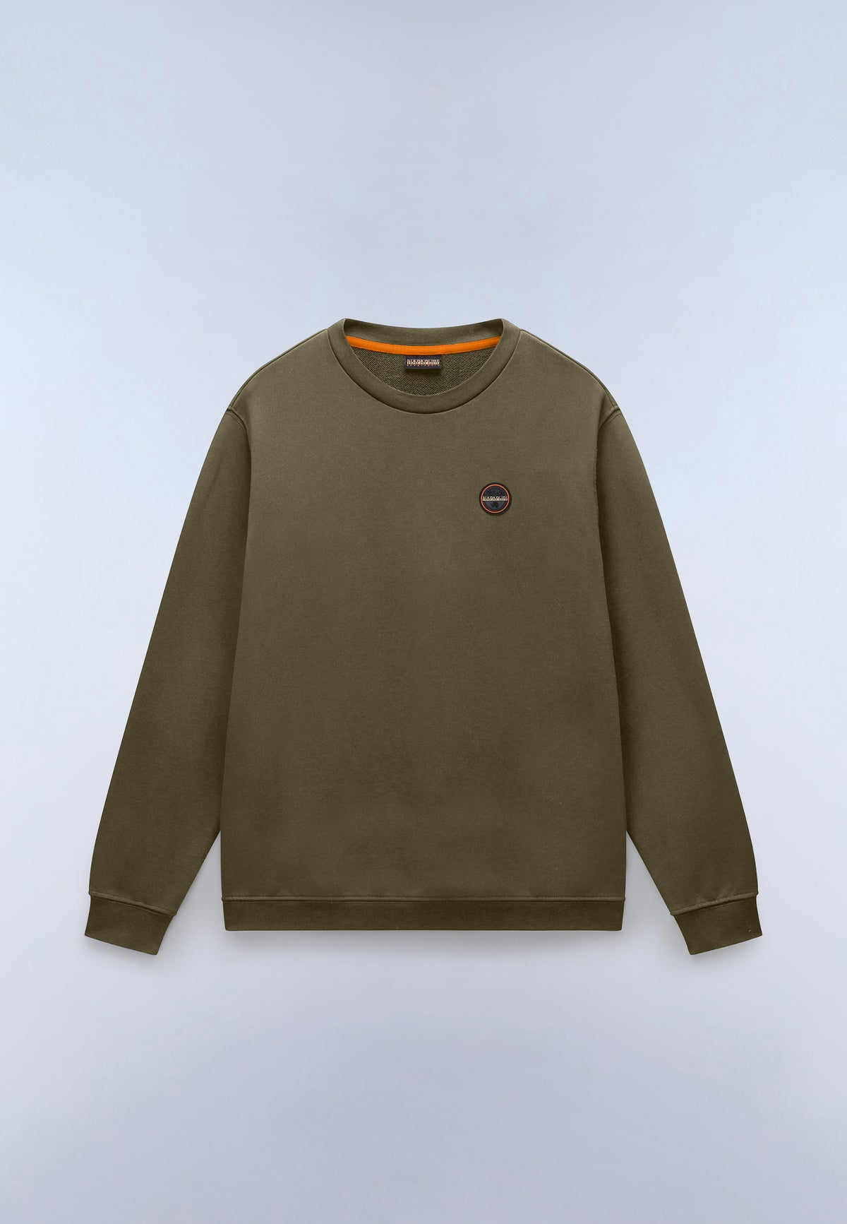 French Terry Sweatshirt Badge  - 1