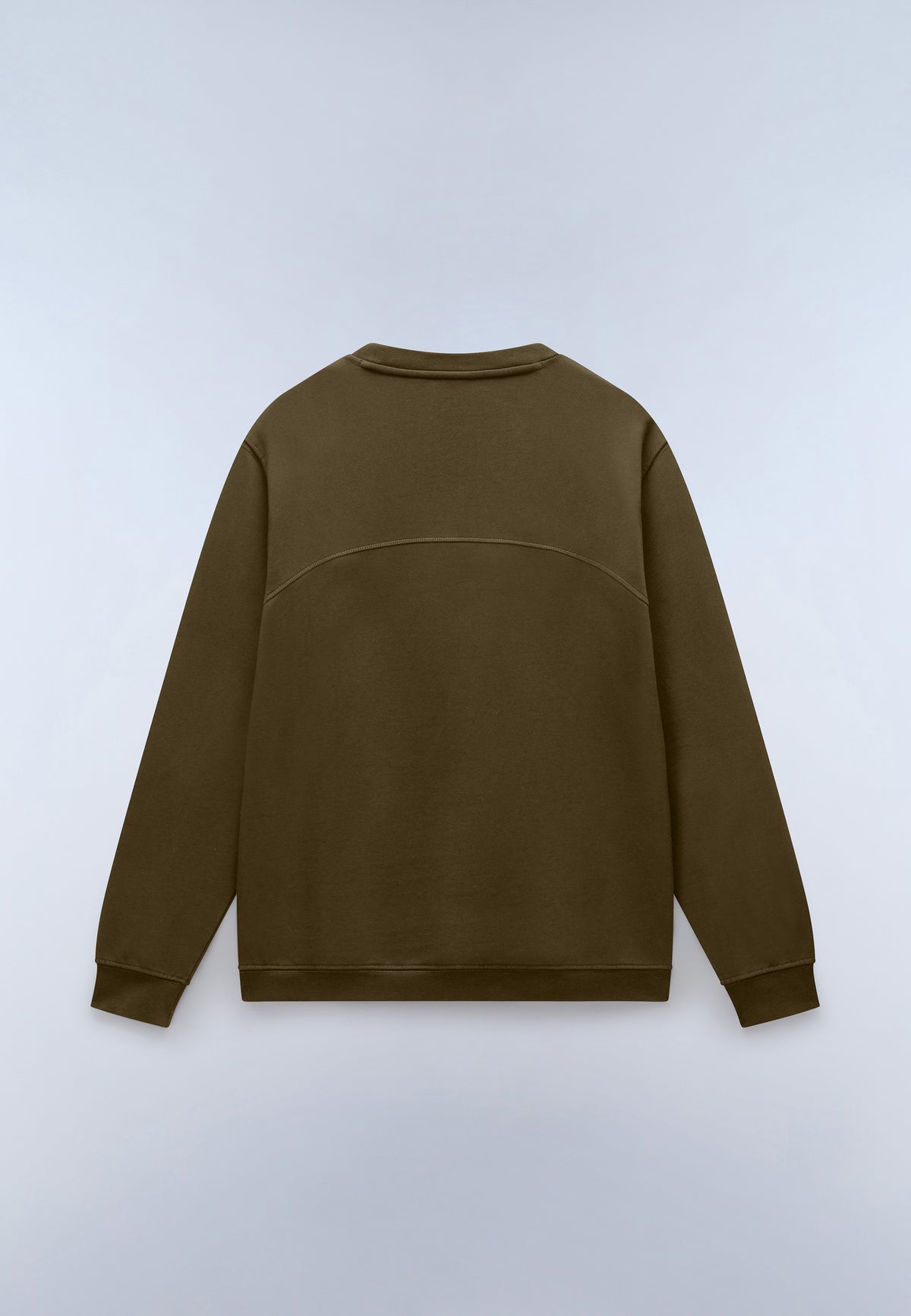 Sweat-shirt en French Terry Badge  - 5