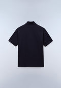 Nedles  Short Sleeve Polo Dark Blue - 5