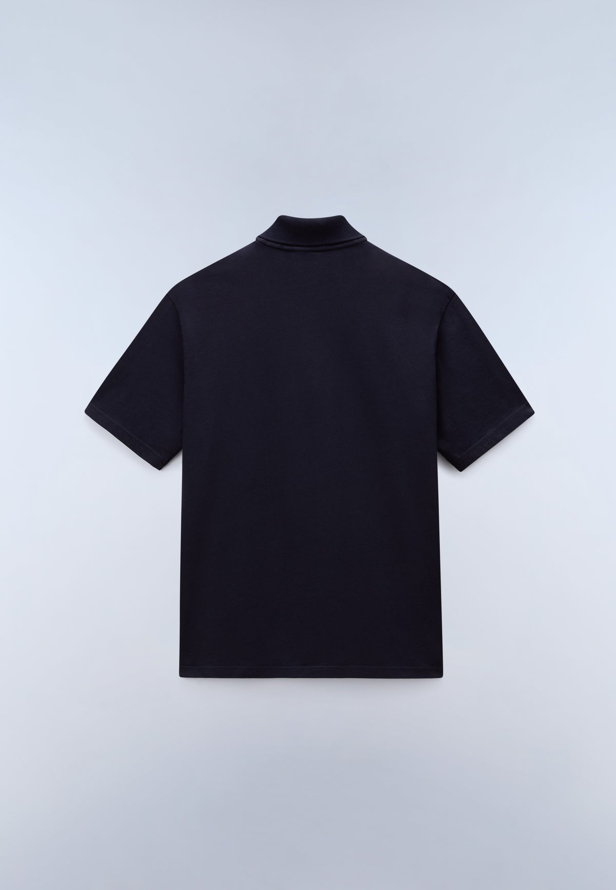 Nedles  Short Sleeve Polo Dark Blue - 5