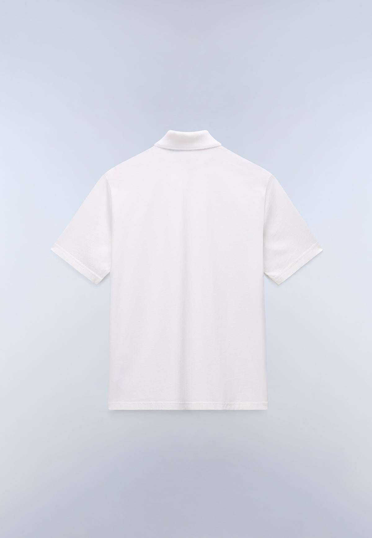 Nedles  Short Sleeve Polo White - 5
