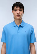 Kurzarm-Poloshirt Nedles  - 2