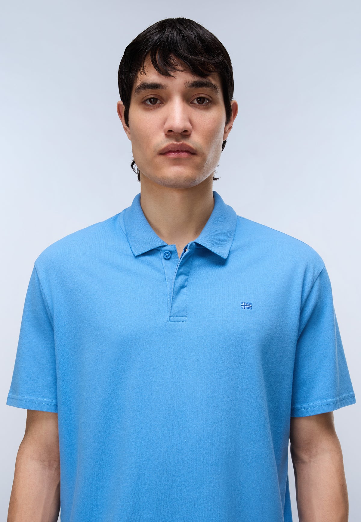 Kurzarm-Poloshirt Nedles  - 2