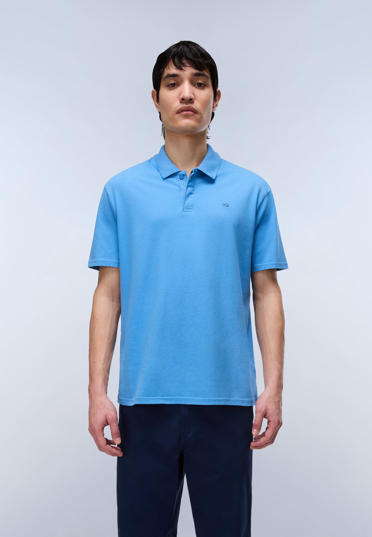 Kurzarm-Poloshirt Nedles  - 3