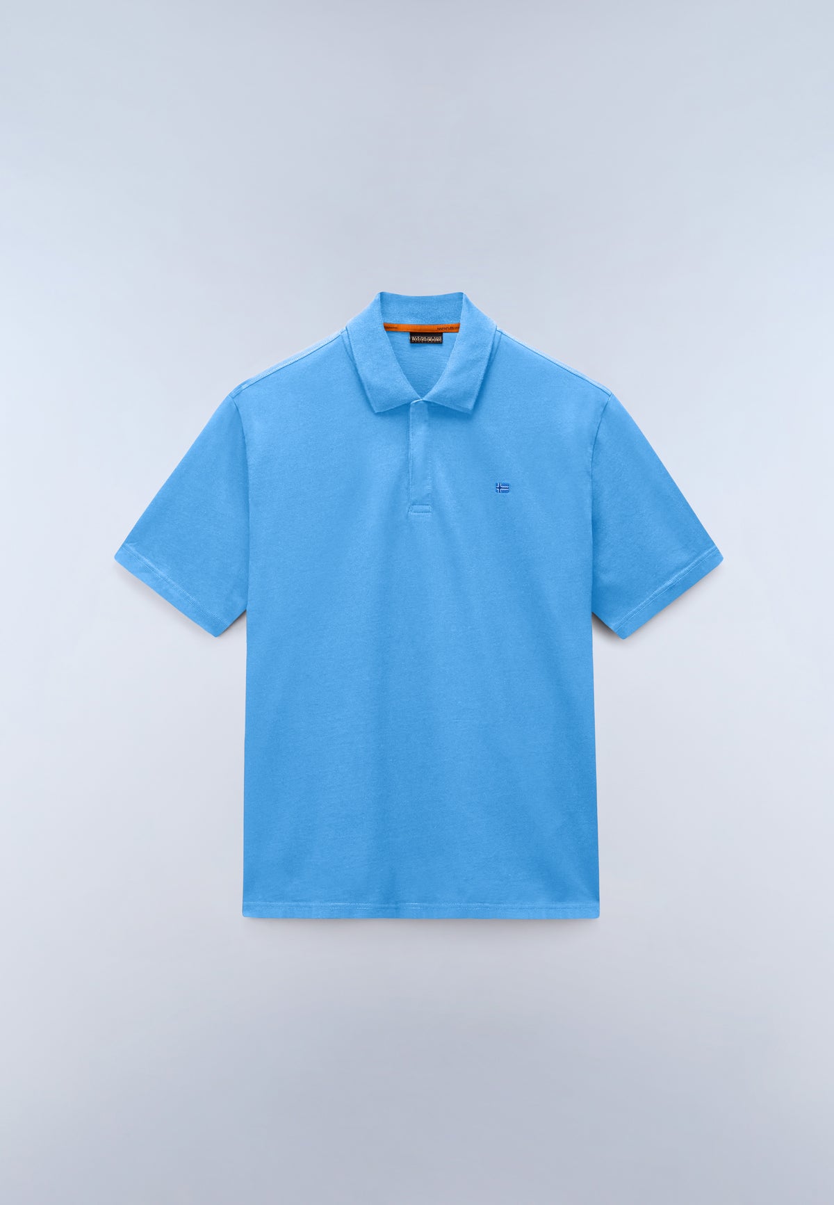 Kurzarm-Poloshirt Nedles  - 1
