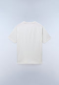 Badge Jersey Short Sleeve T-Shirt White - 5