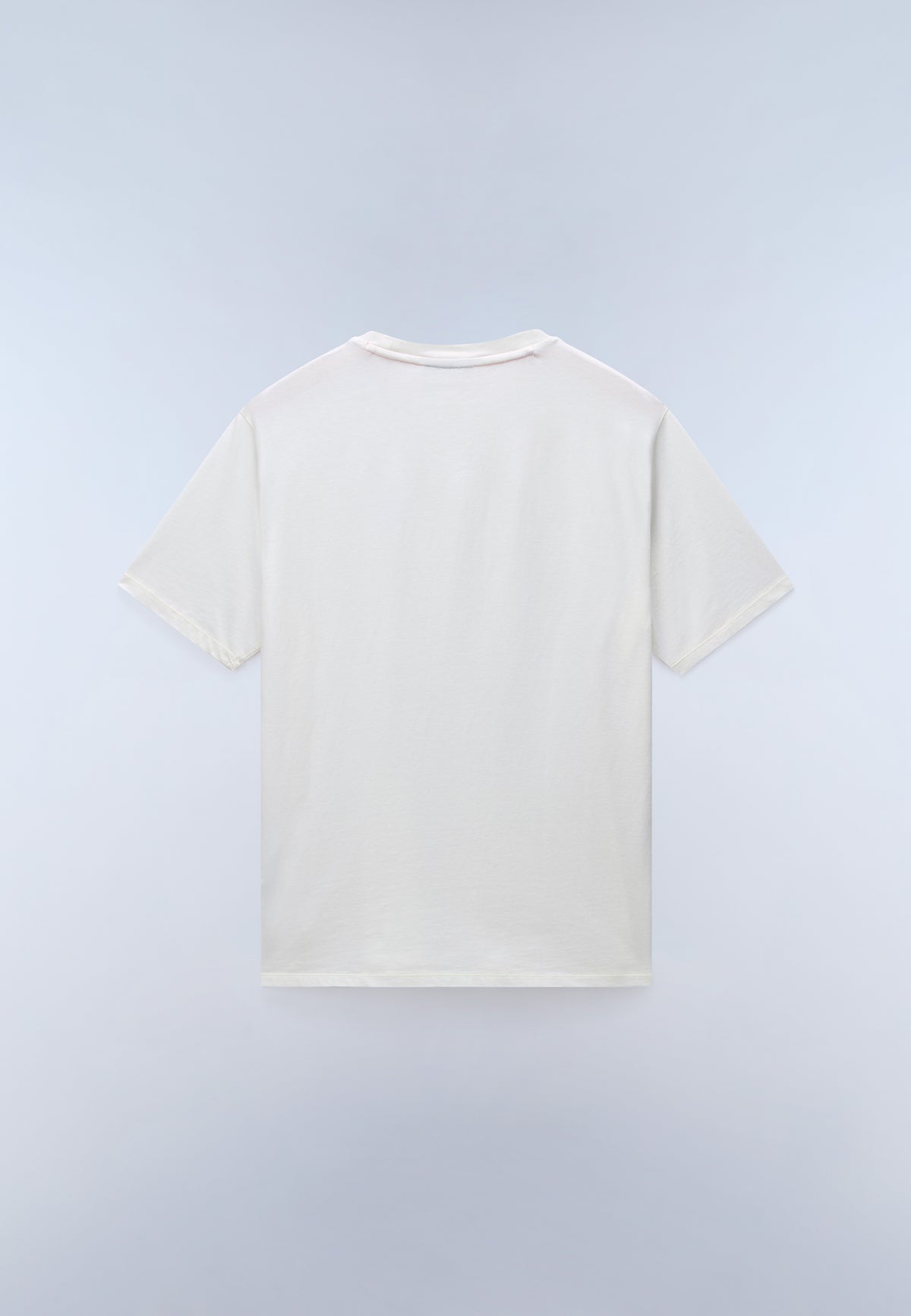 Badge Jersey Short Sleeve T-Shirt White - 5