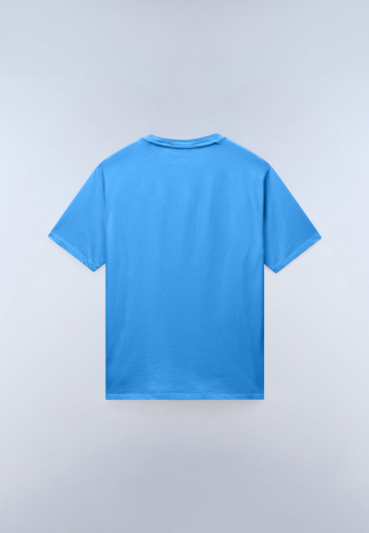 T-Shirt à Manches Courtes en Jersey Badge  - 5