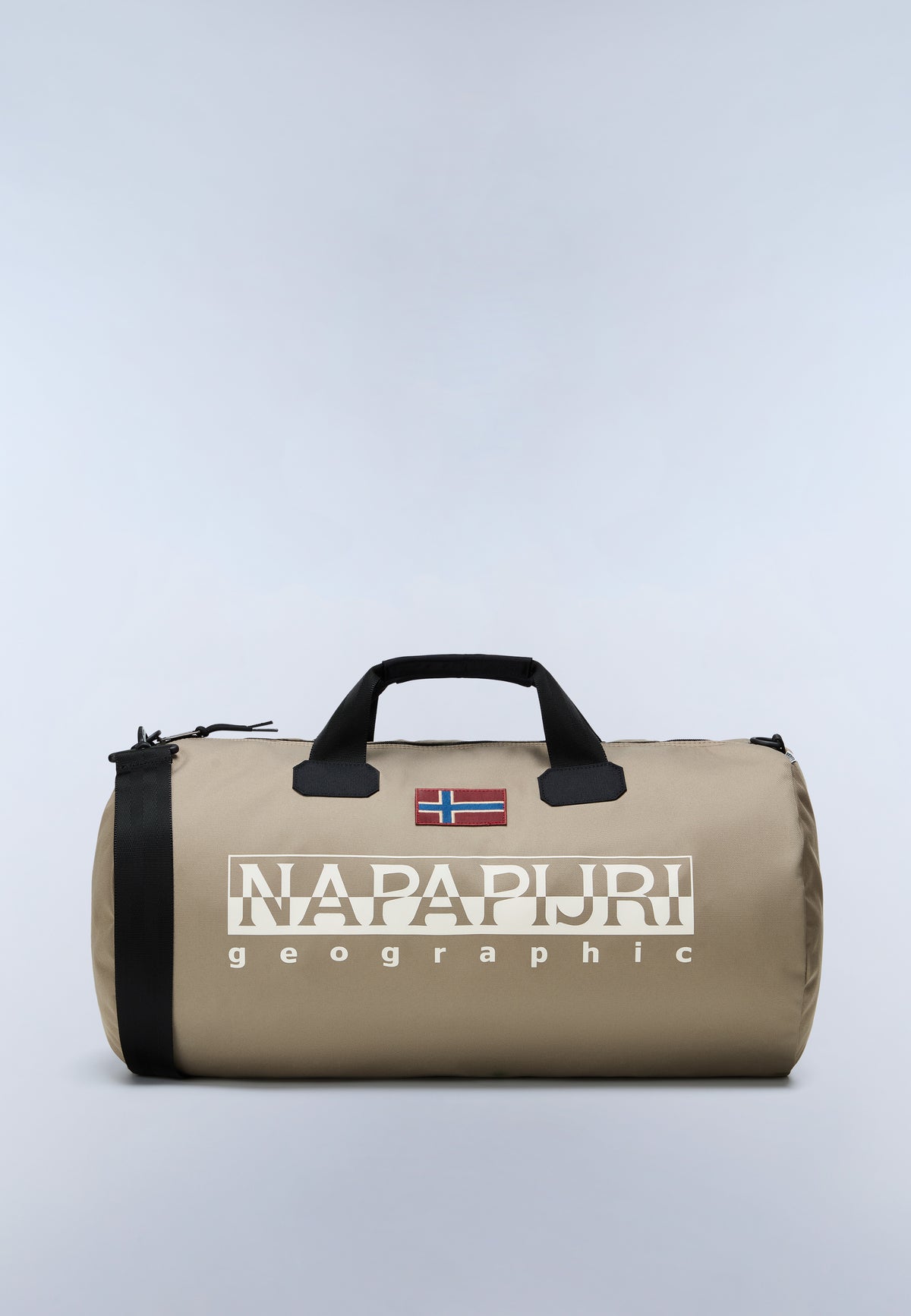 Haders Duffel Bag - 47 Lt Light Brown - 1