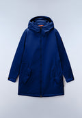 Anices Parka Dark Blue - 1