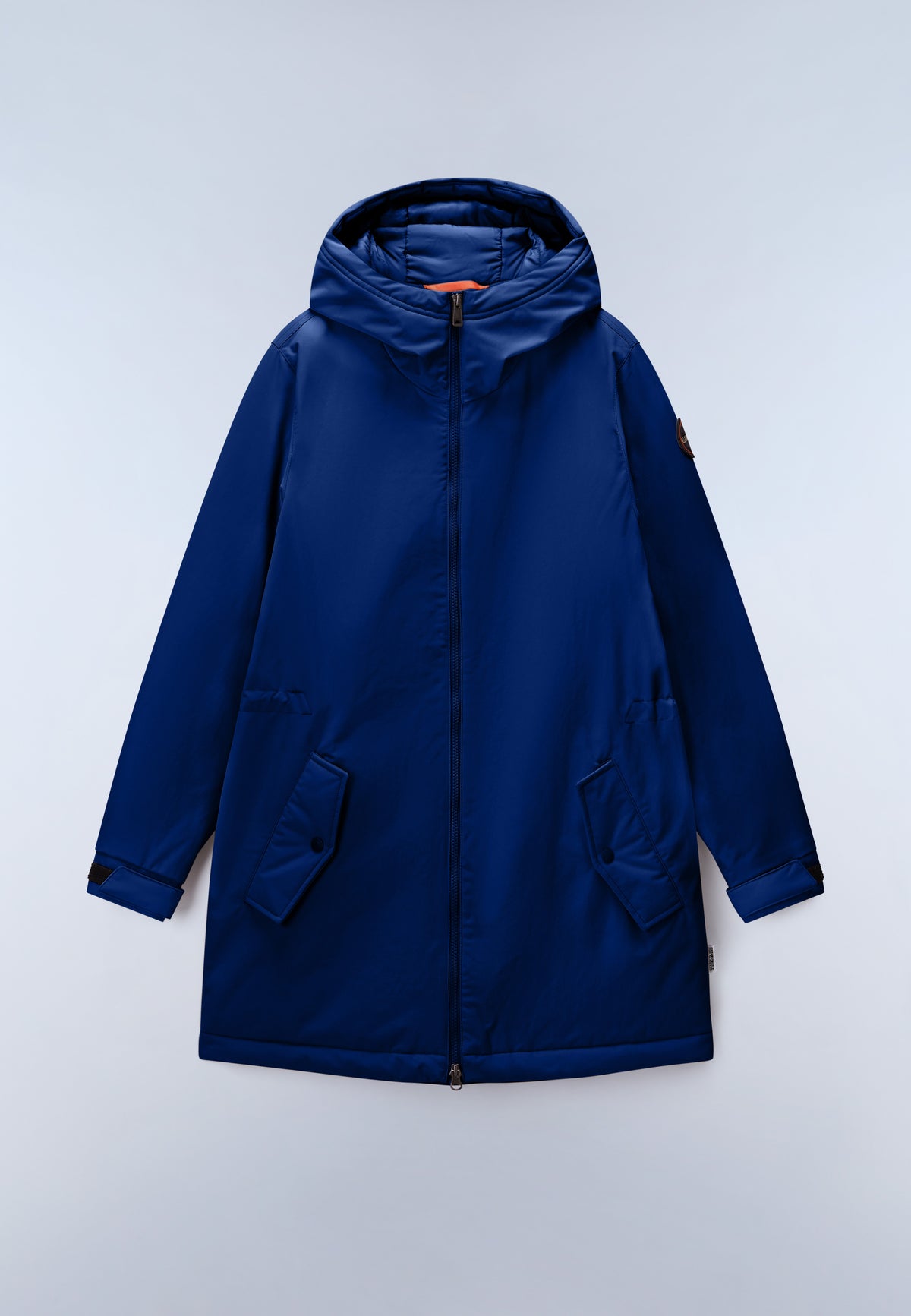 Anices Parka Dark Blue - 1