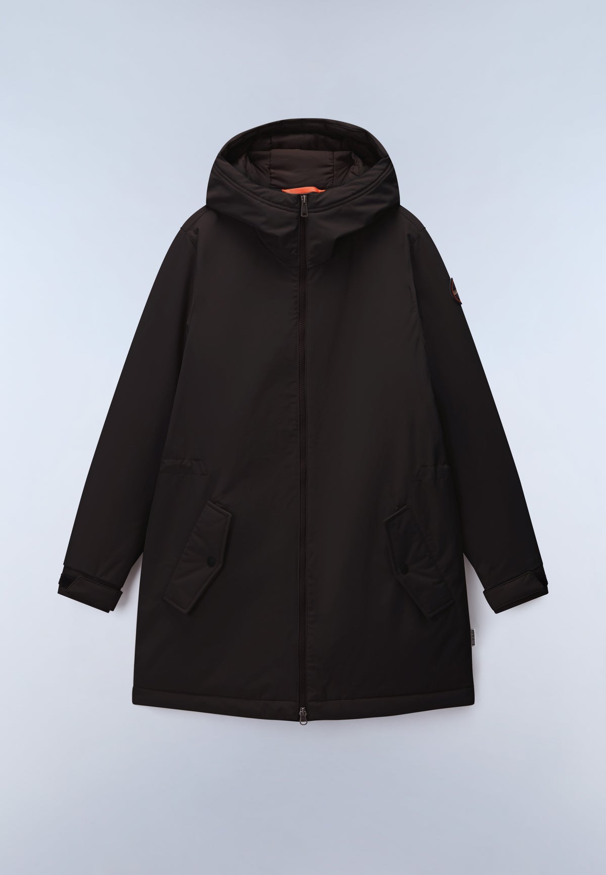 Anices Parka Black - 1