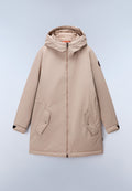 Anices Parka Beige - 1