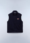 Treser Vest Dark Blue - 1