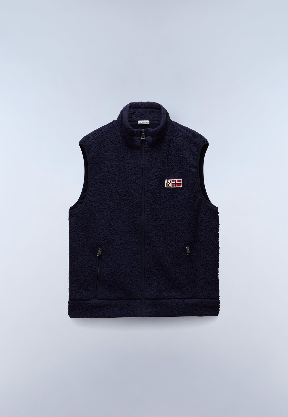 Treser Vest Dark Blue - 1