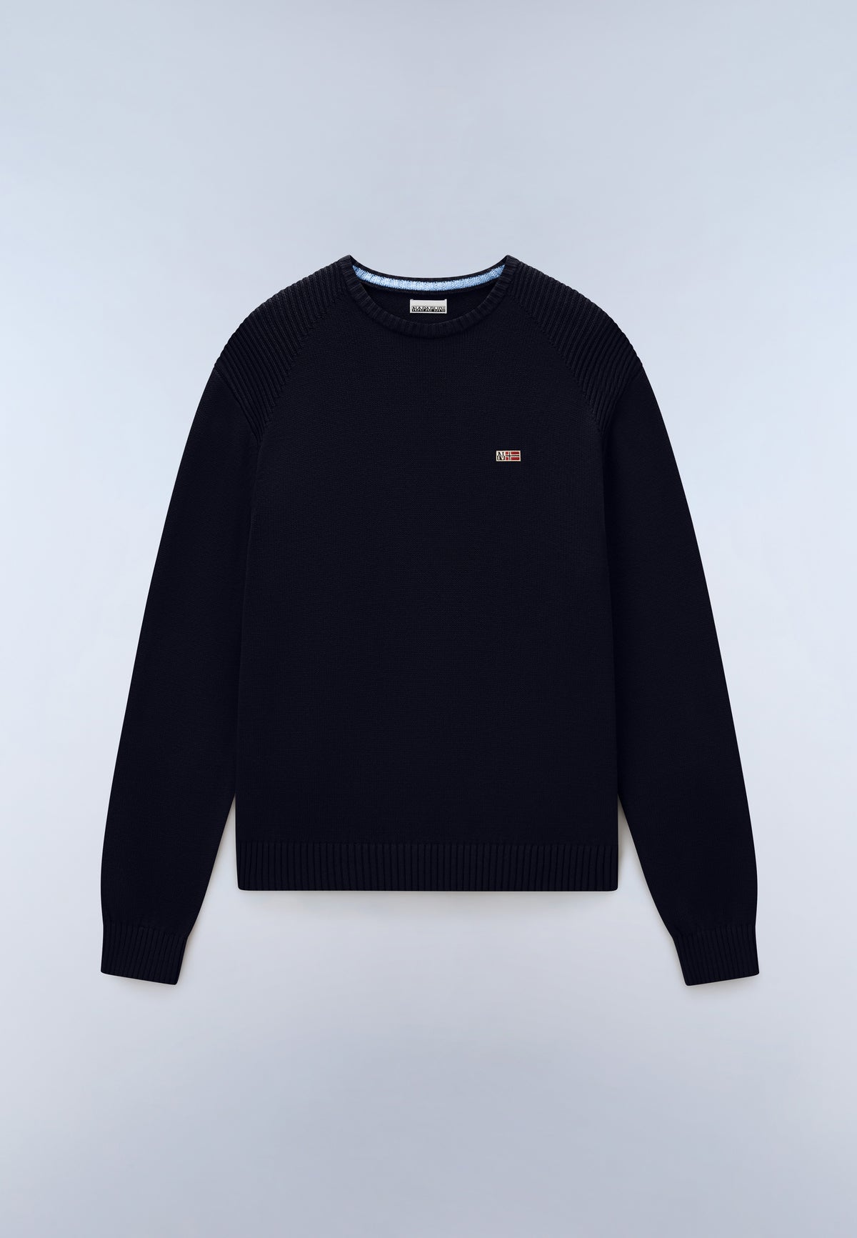 Darel Jumper Dark Blue - 1