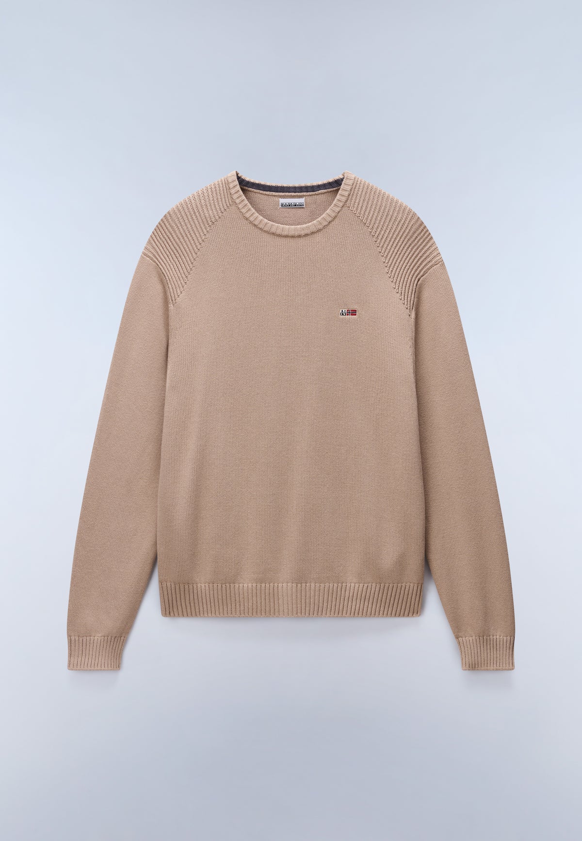 Darel Jumper Beige - 1