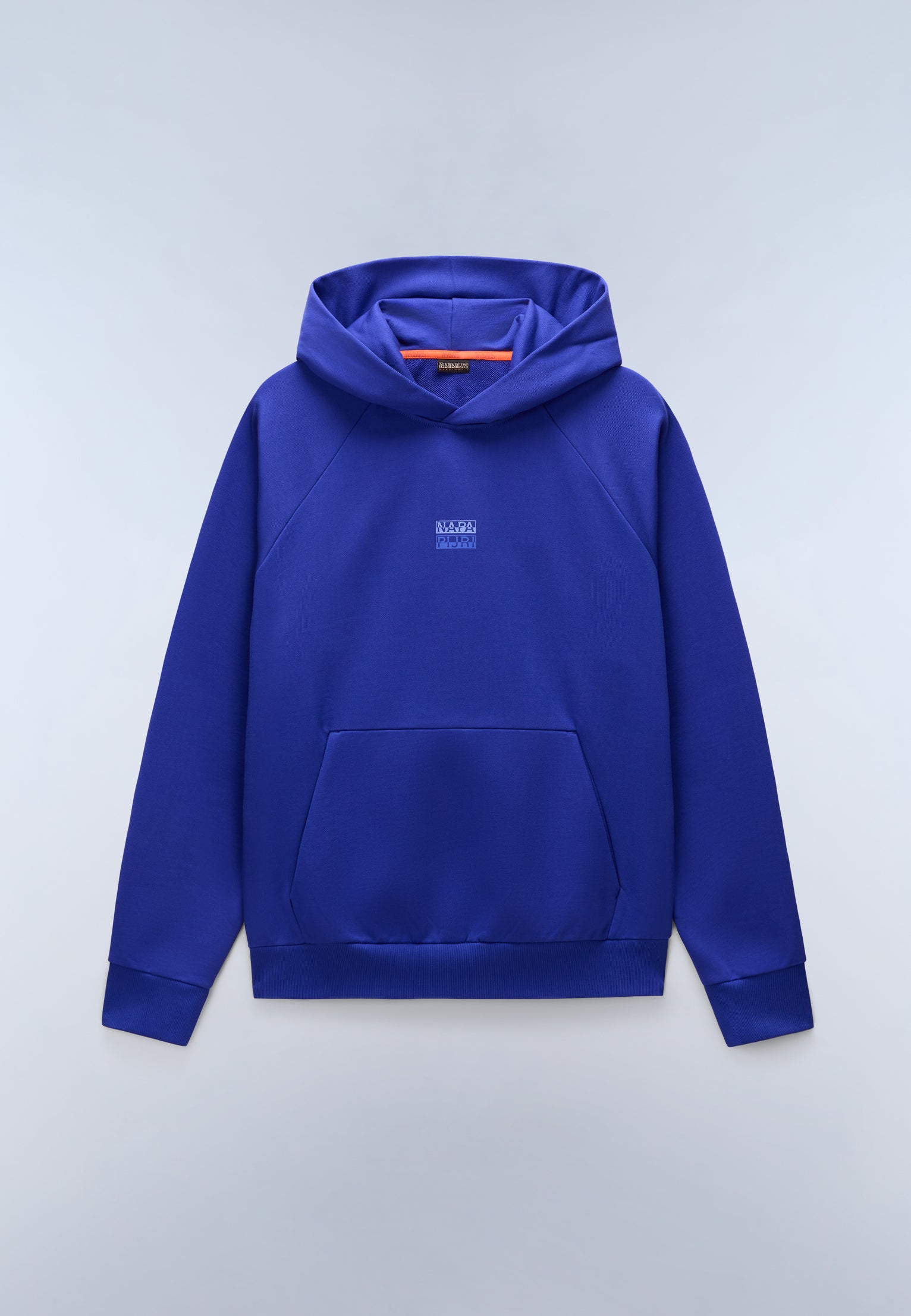 French Terry Kapuzenpullover Elevated Logo 