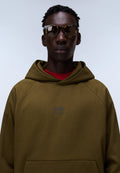 French Terry Kapuzenpullover Elevated Logo  - 2