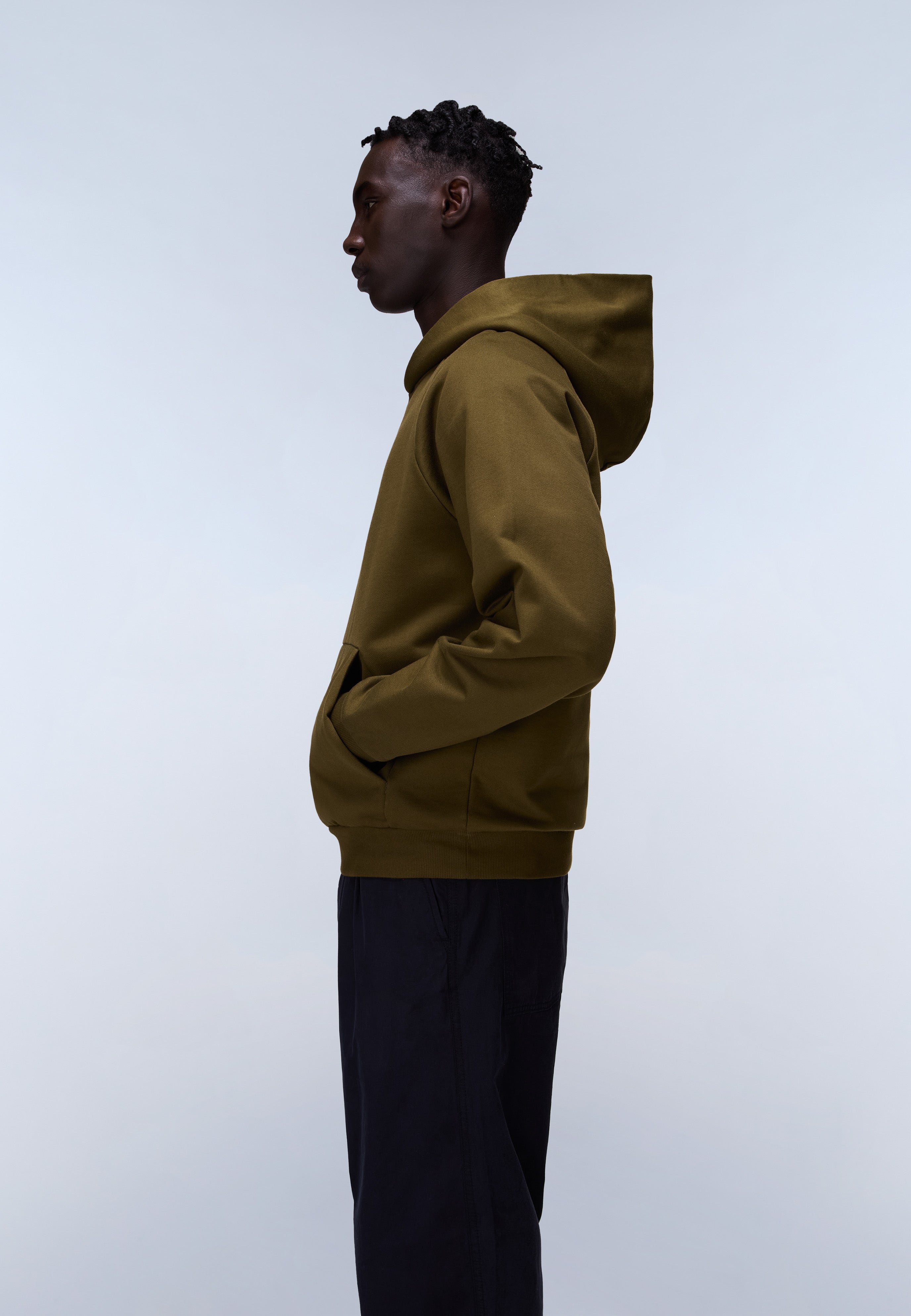 Elevated Logo French Terry Hoodie | Hoodies | Napapijri PT