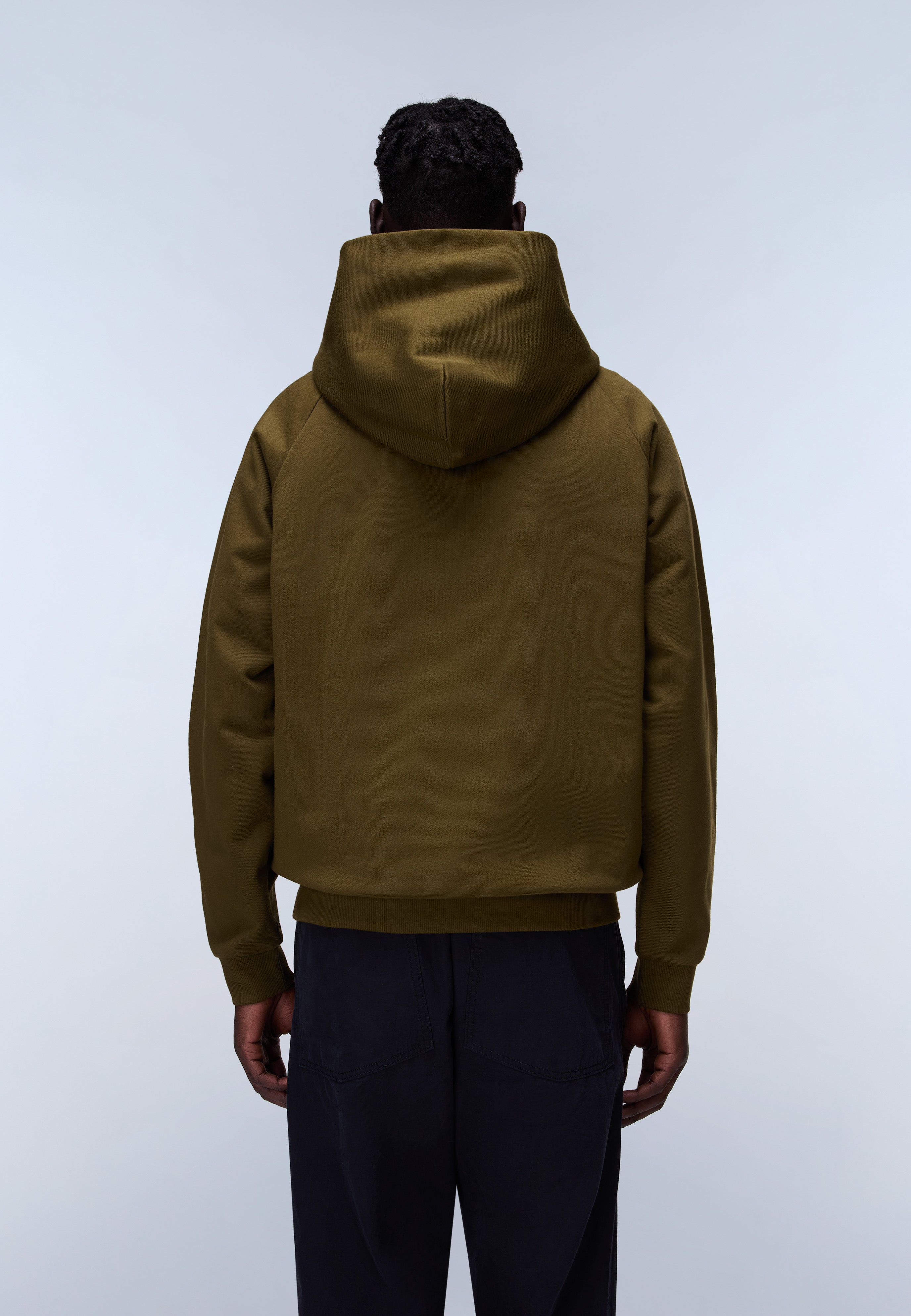 Elevated Logo French Terry Hoodie | Hoodies | Napapijri PT