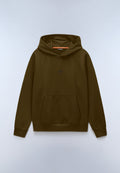 French Terry Kapuzenpullover Elevated Logo  - 1