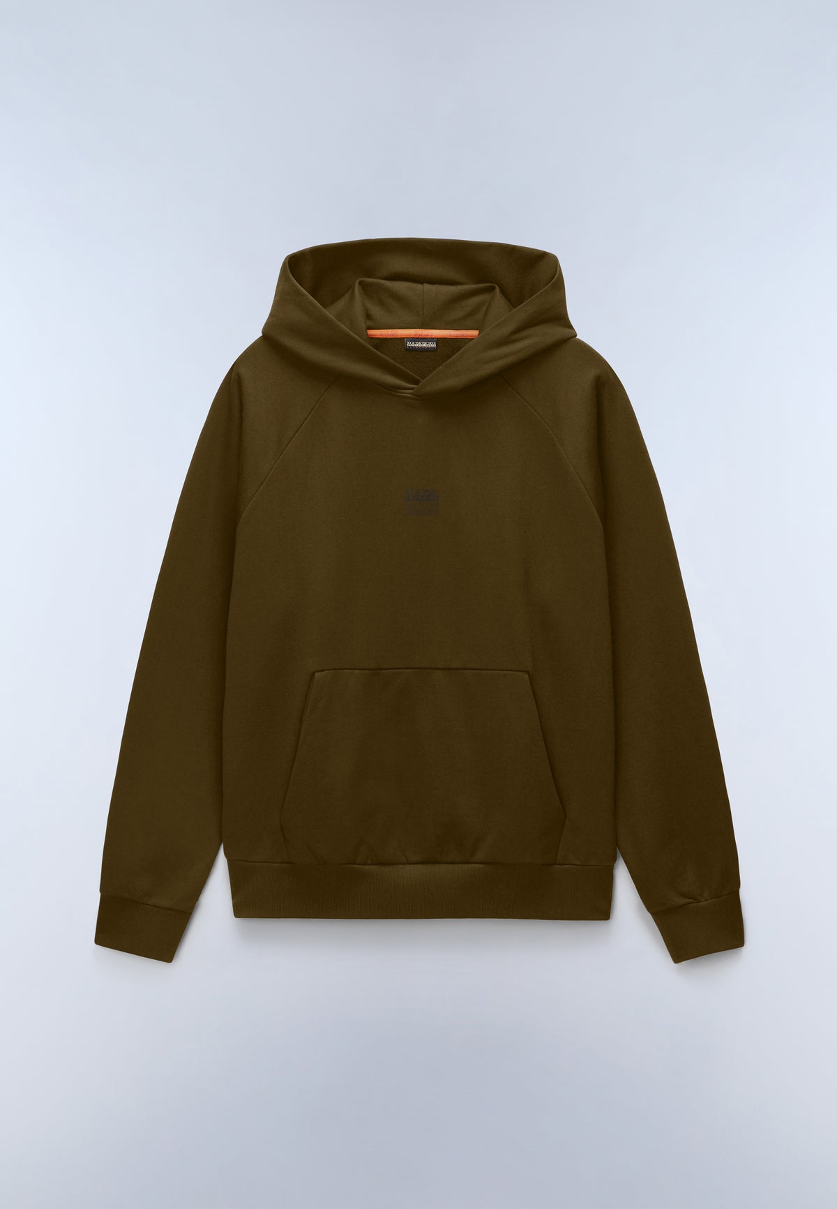 French Terry Kapuzenpullover Elevated Logo  - 1